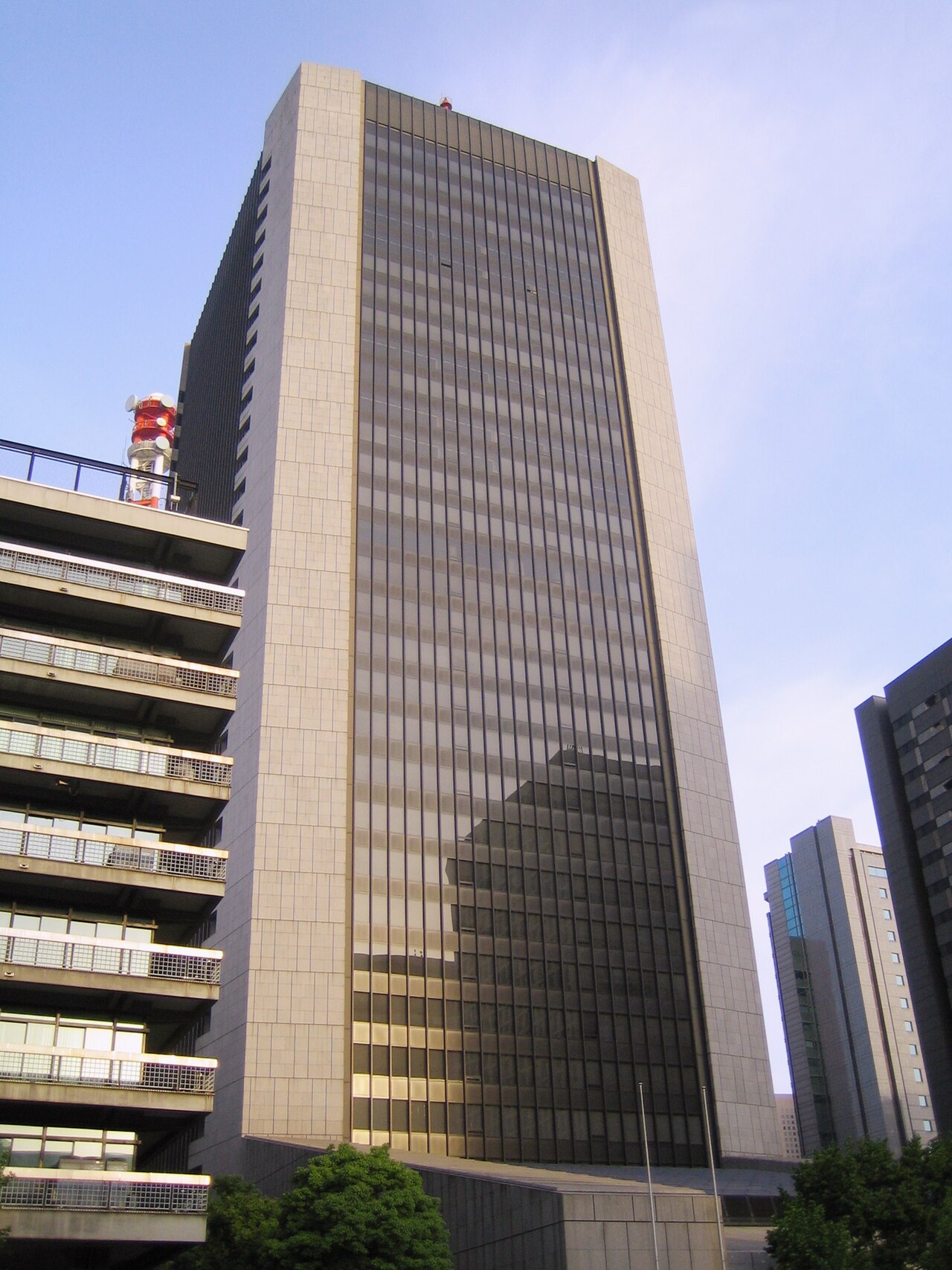 Mizuho Bank, Ltd. (head office)