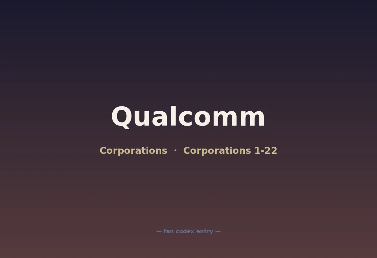 Qualcomm