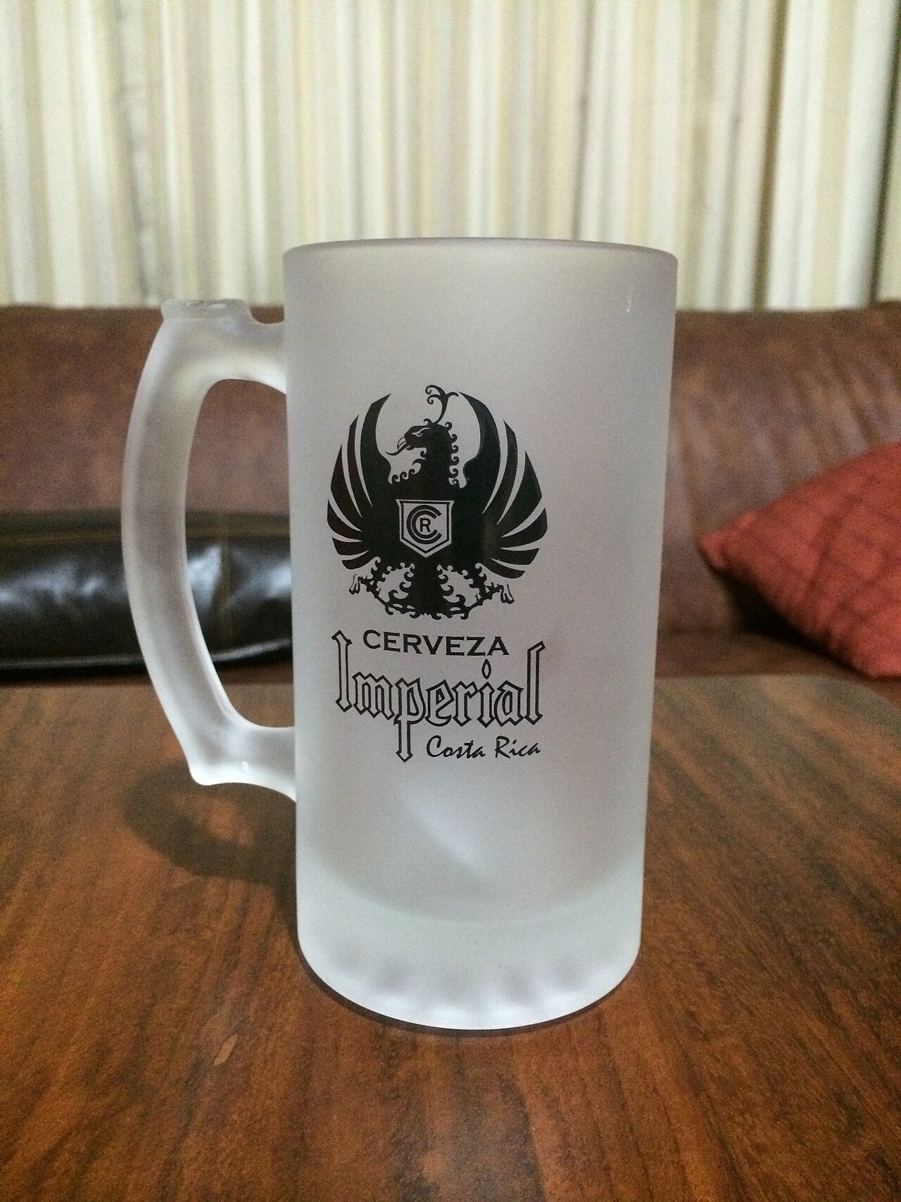 Beer in Costa Rica