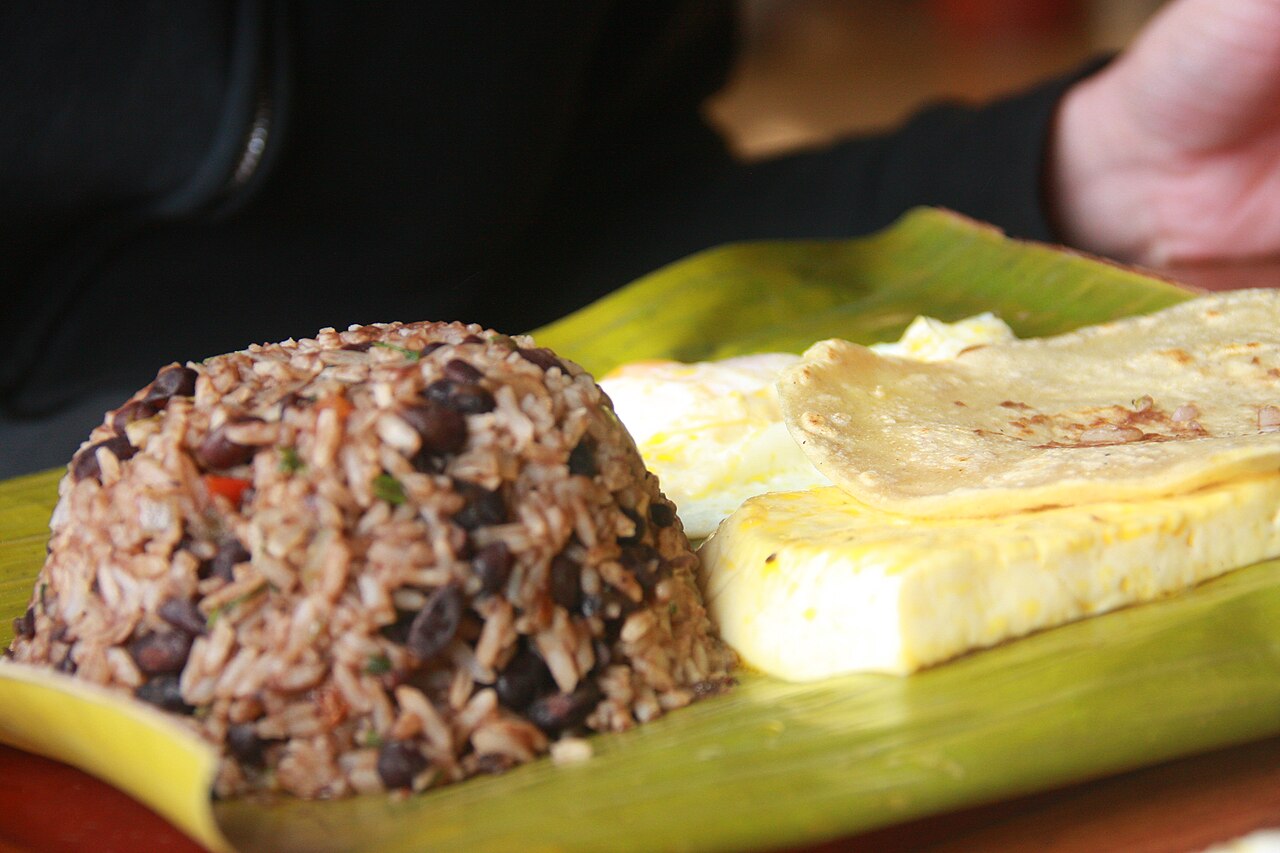 Gallo pinto