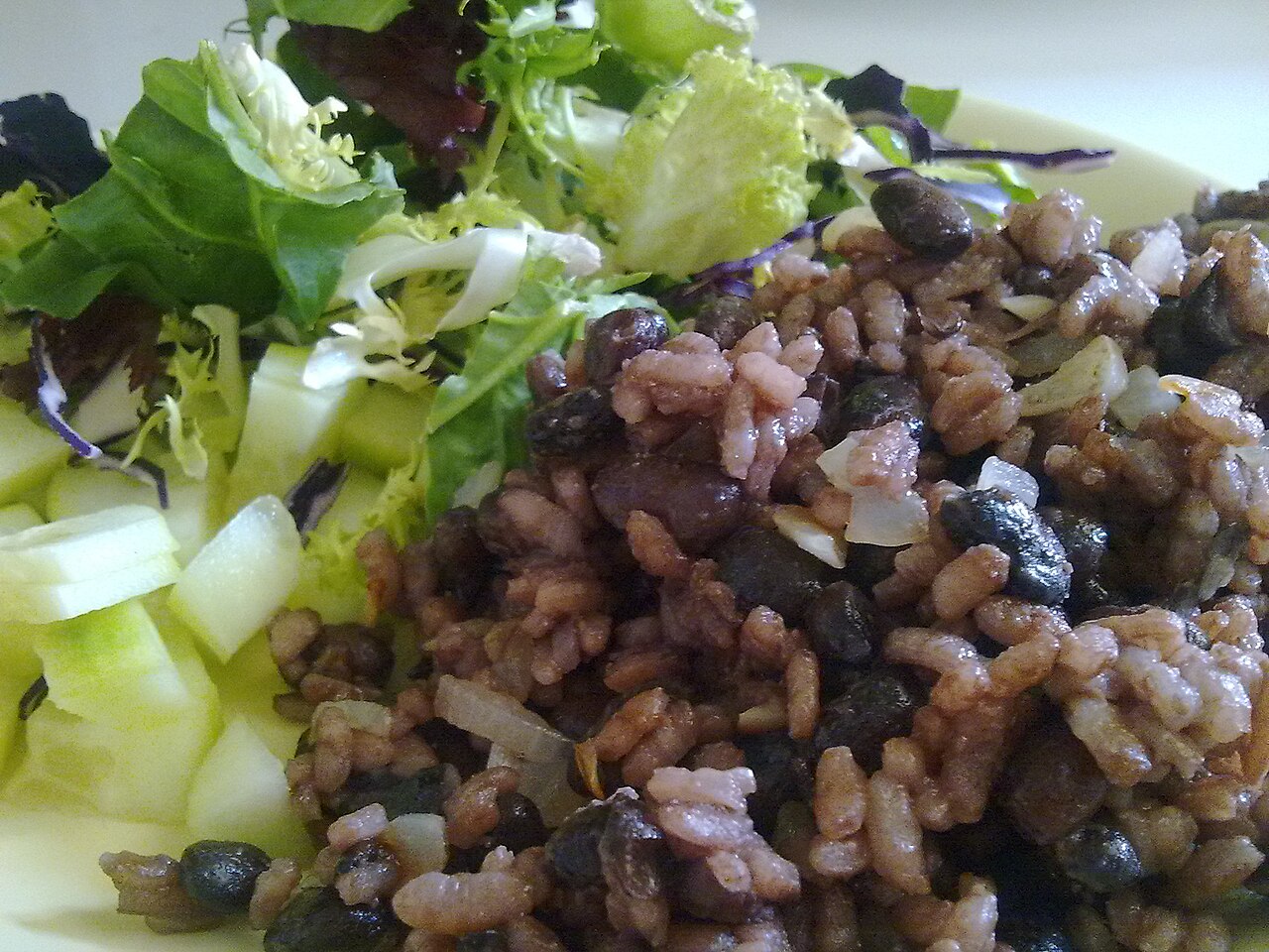 Gallo pinto