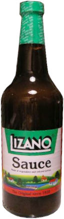 Lizano sauce