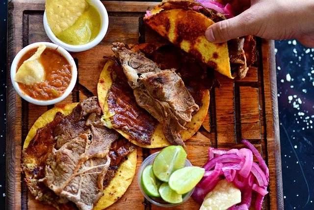 Mesoamerican cuisine