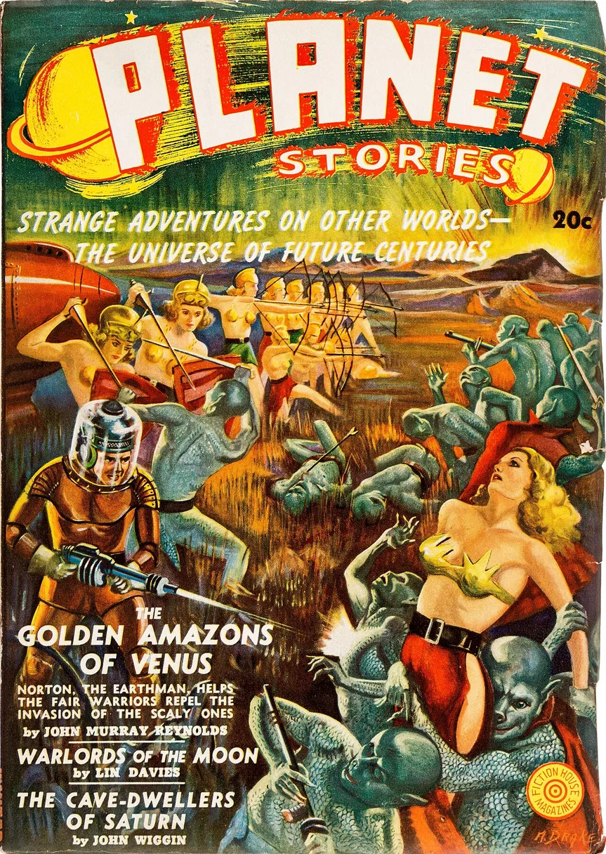 Venus Colony