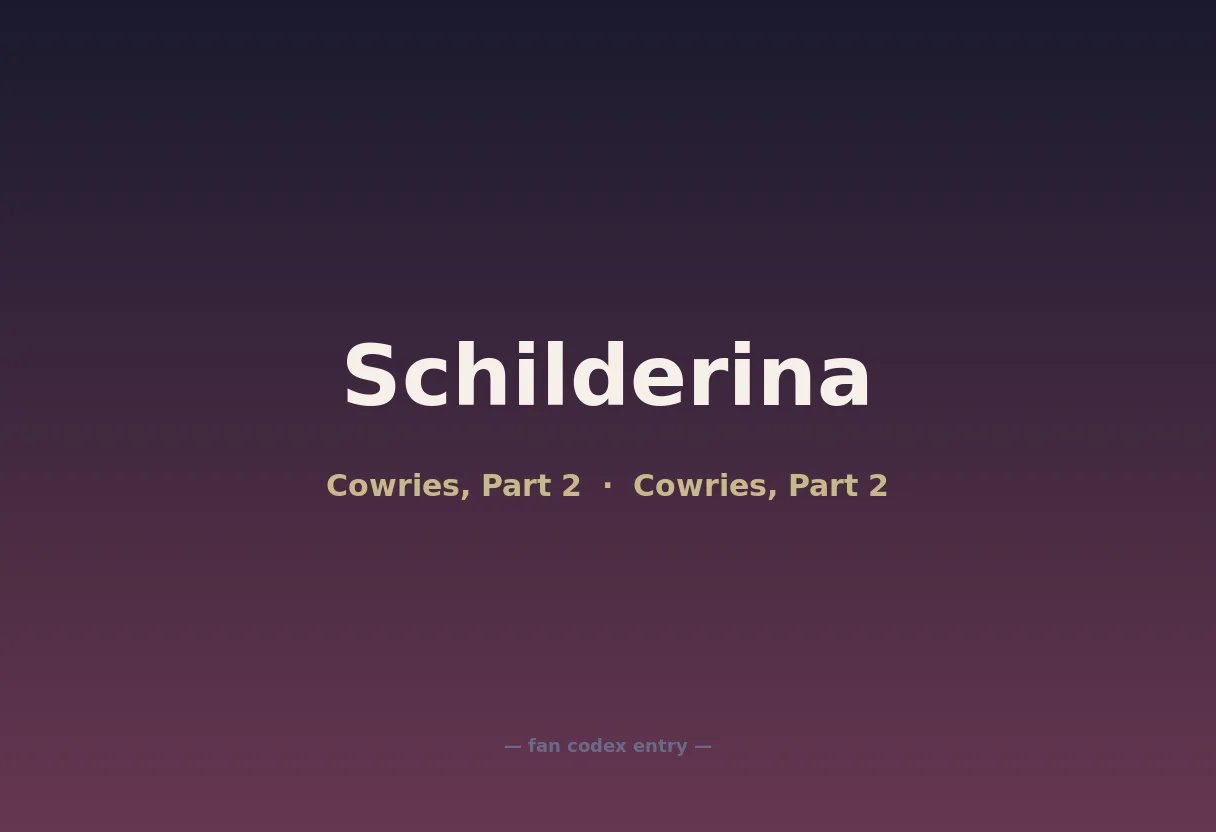 Schilderina