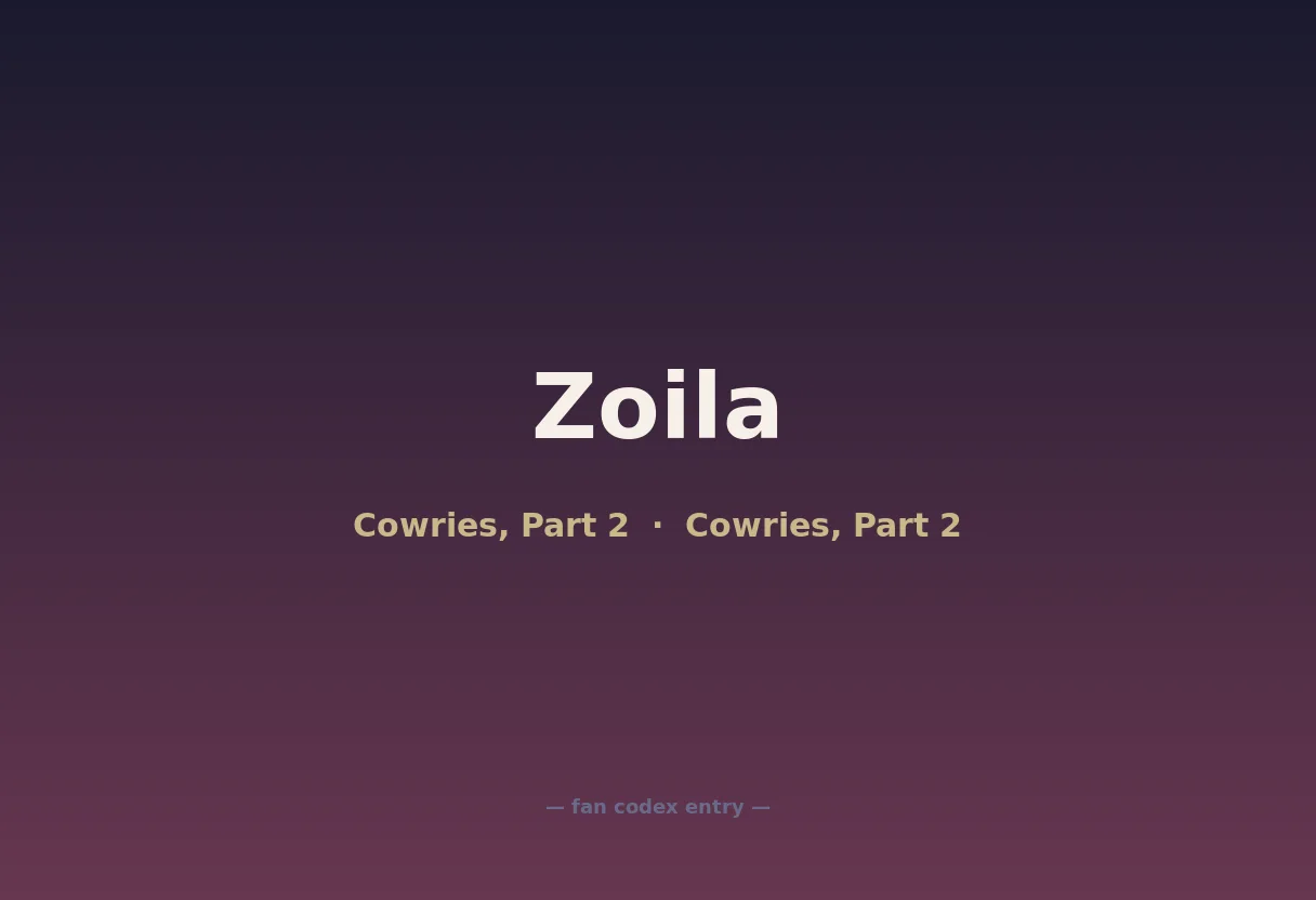 Zoila