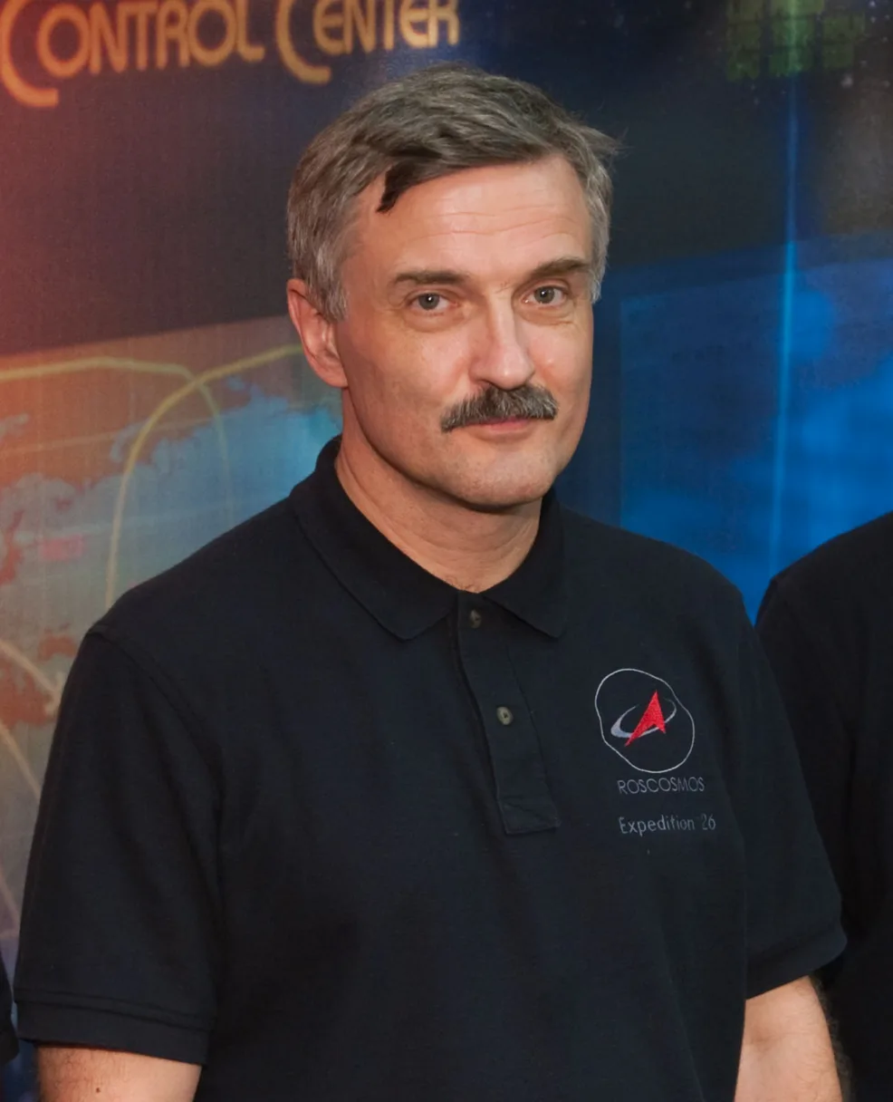 Aleksandr Kaleri