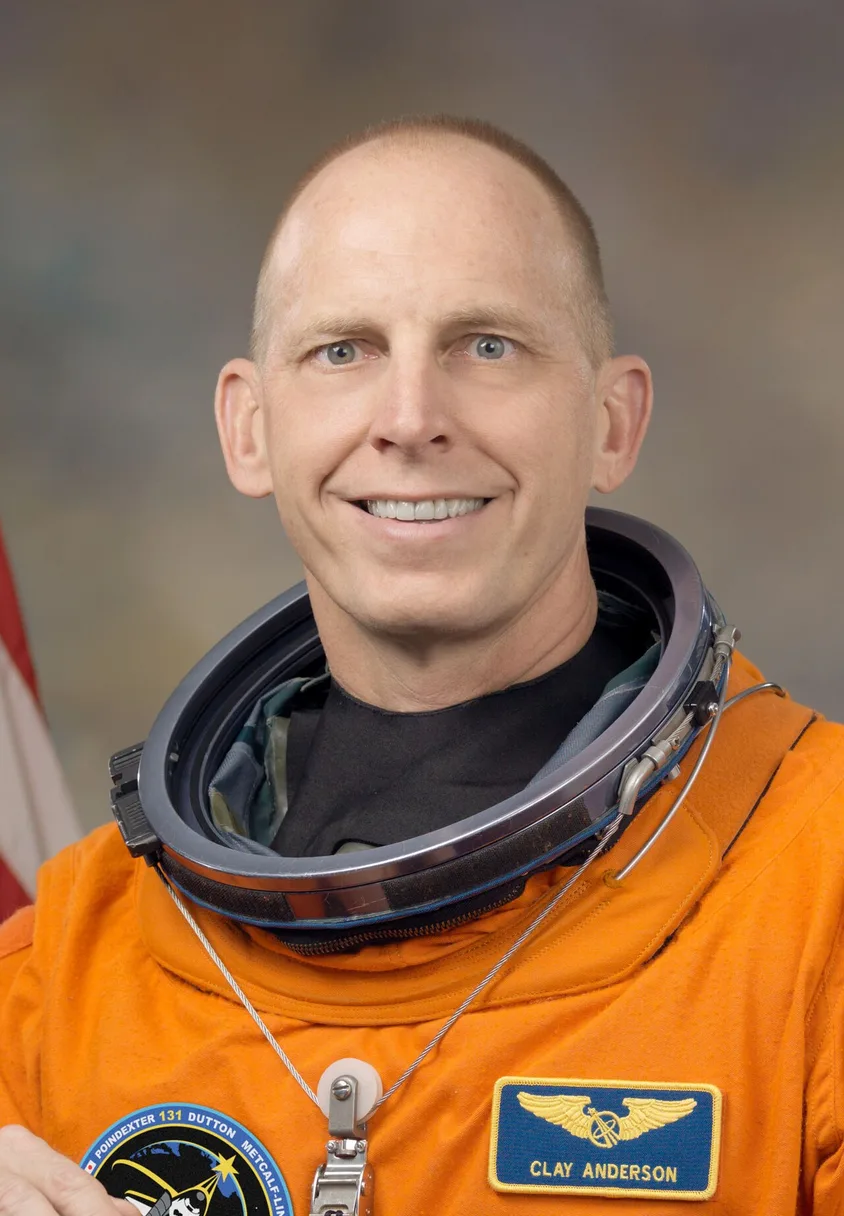Clayton Anderson