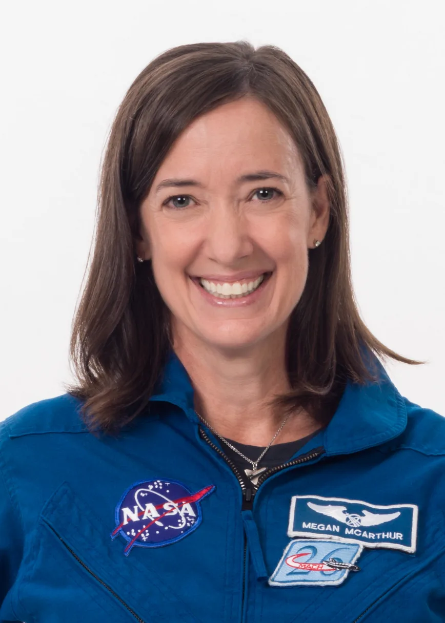 K. Megan McArthur