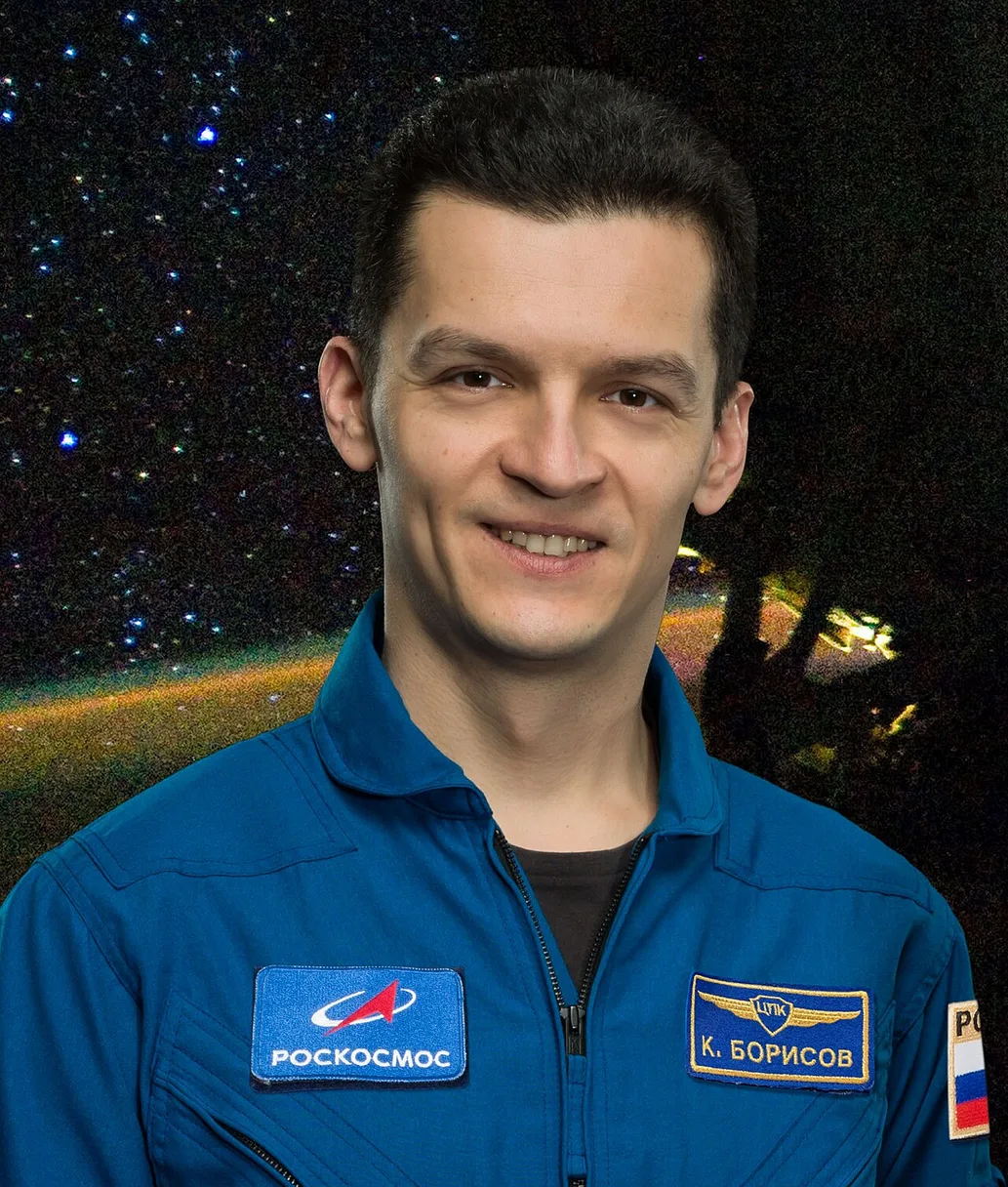 Konstantin Borisov