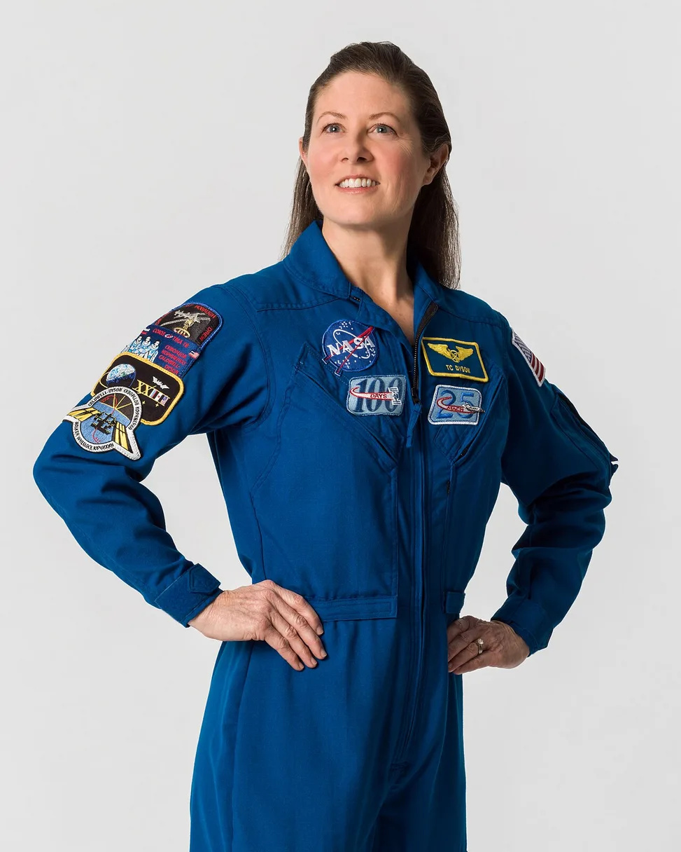 Tracy Caldwell Dyson