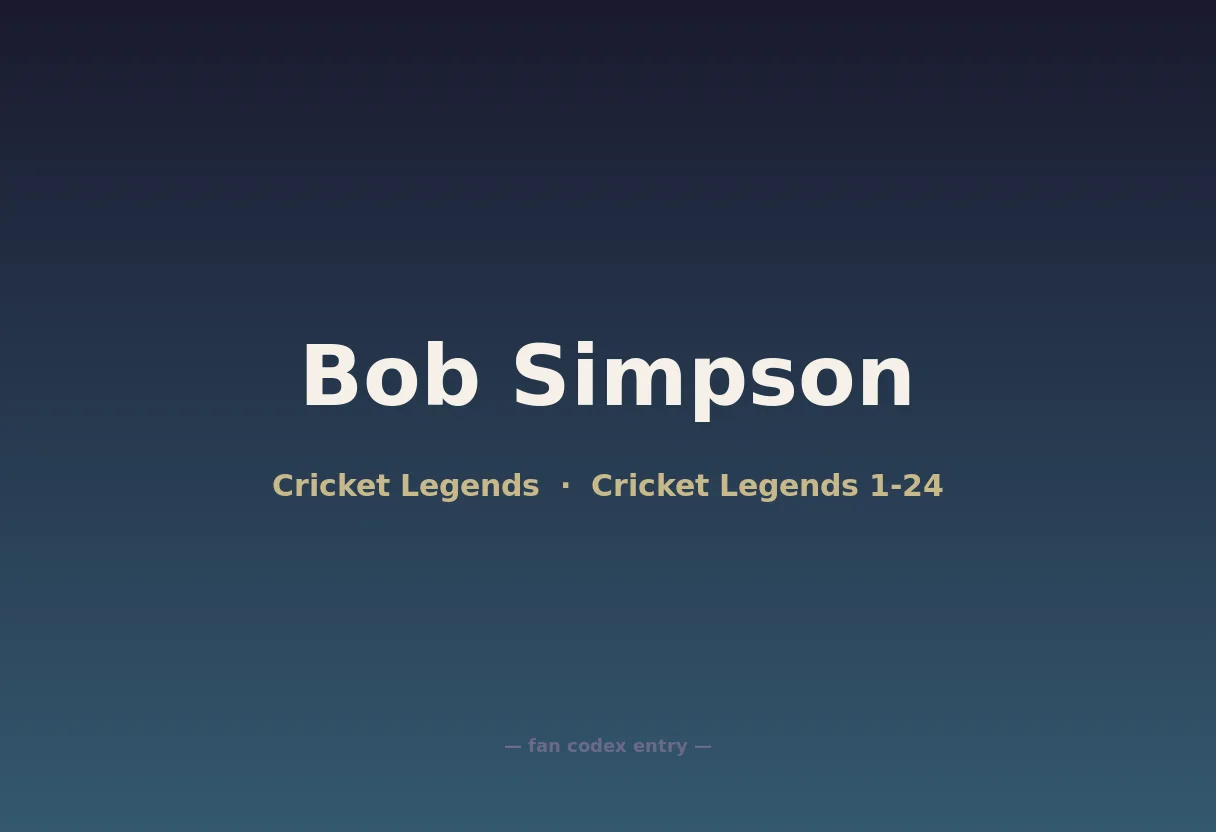 Bob Simpson