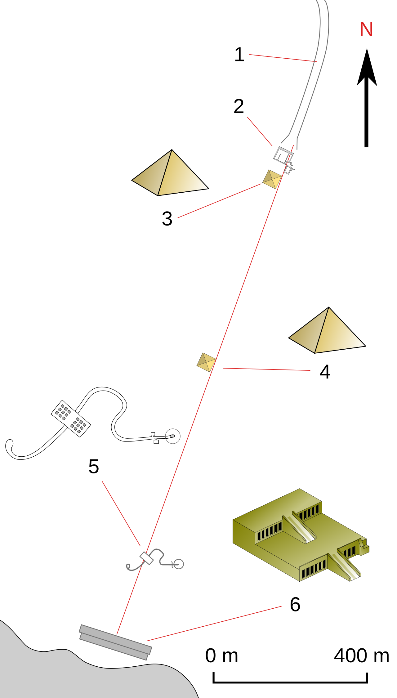 Pyramid scheme