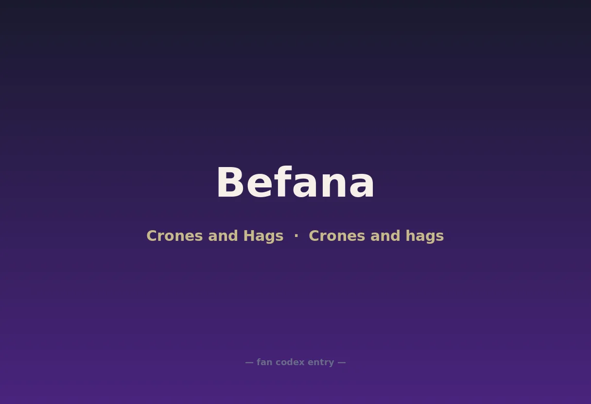 Befana