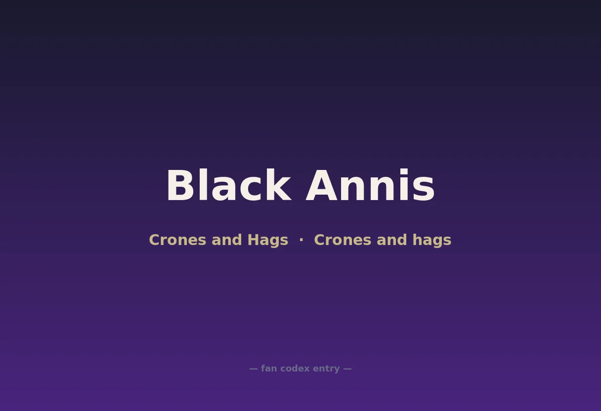 Black Annis