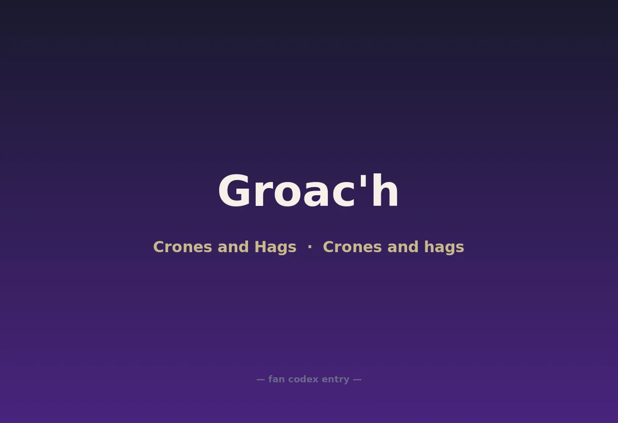 Groac'h