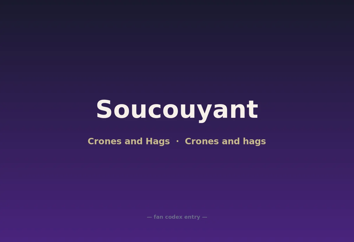 Soucouyant