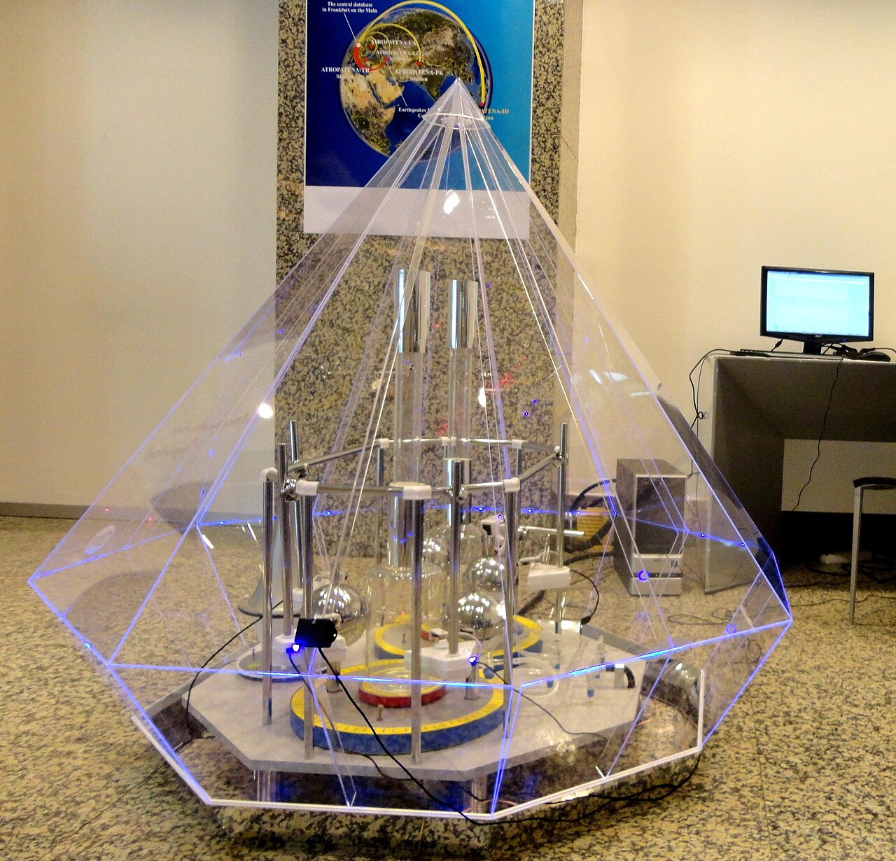 Crystal engineering