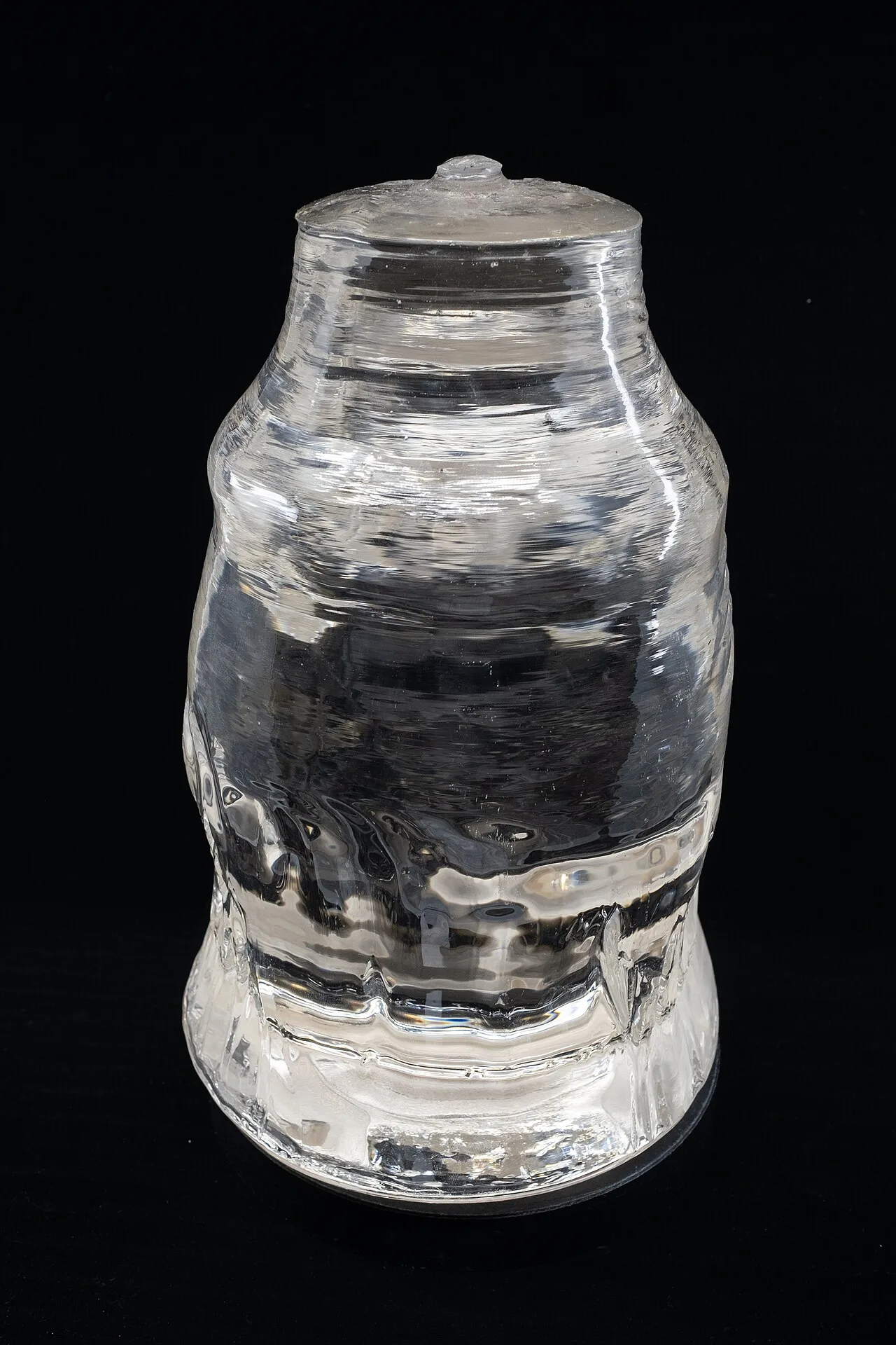 Crystal growth