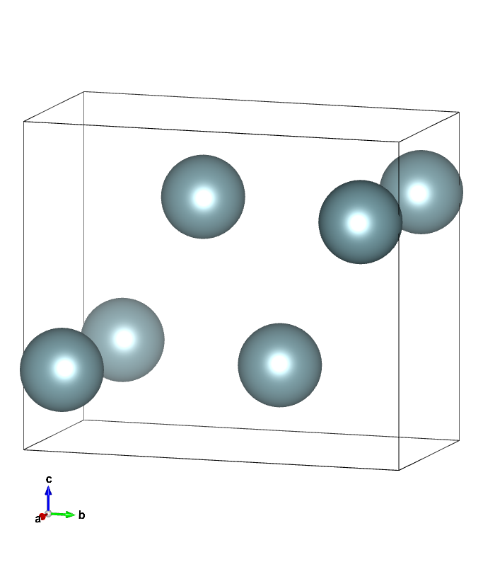 Crystal structure