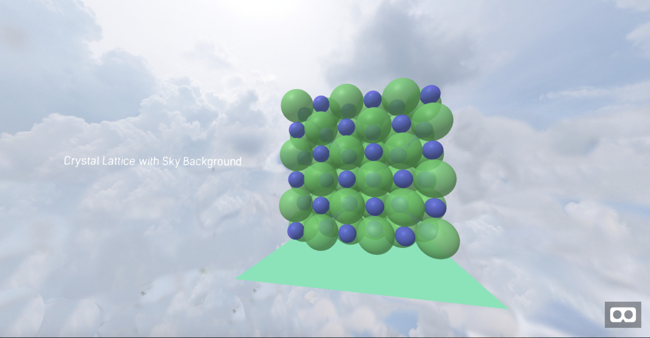 Crystal structure