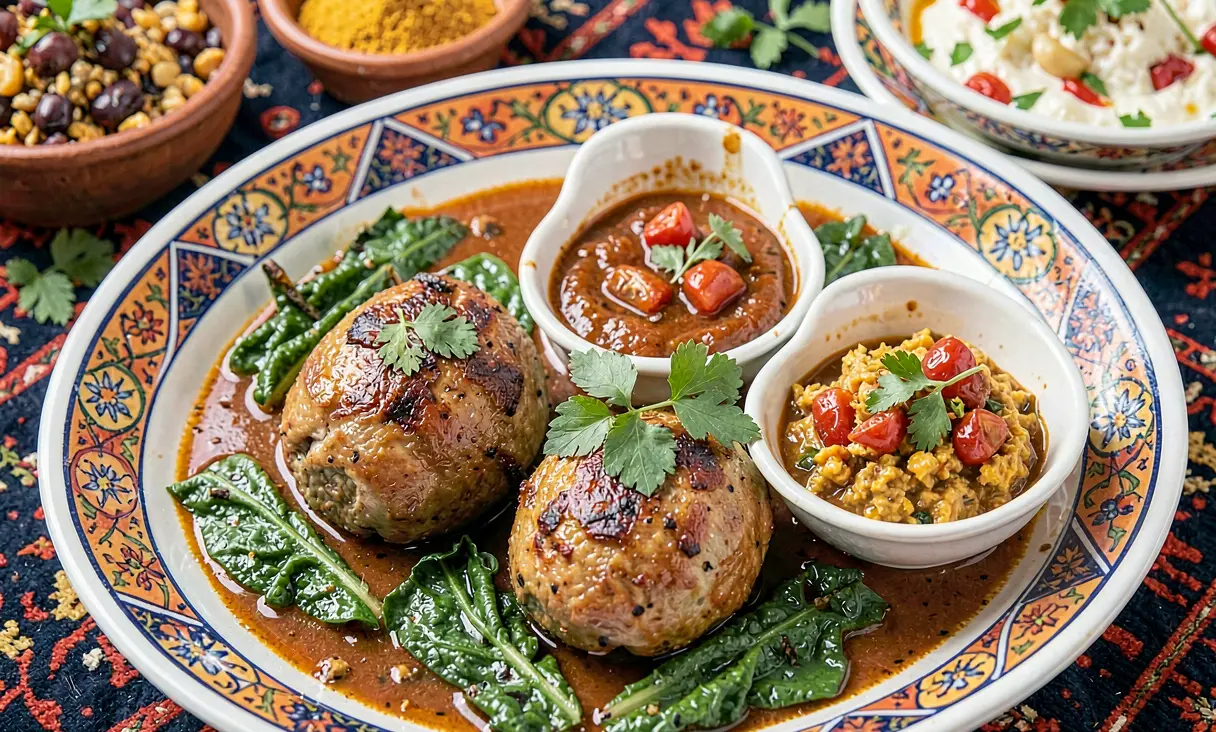 Moroccan cuisine