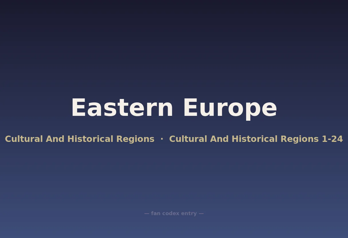 Eastern Europe