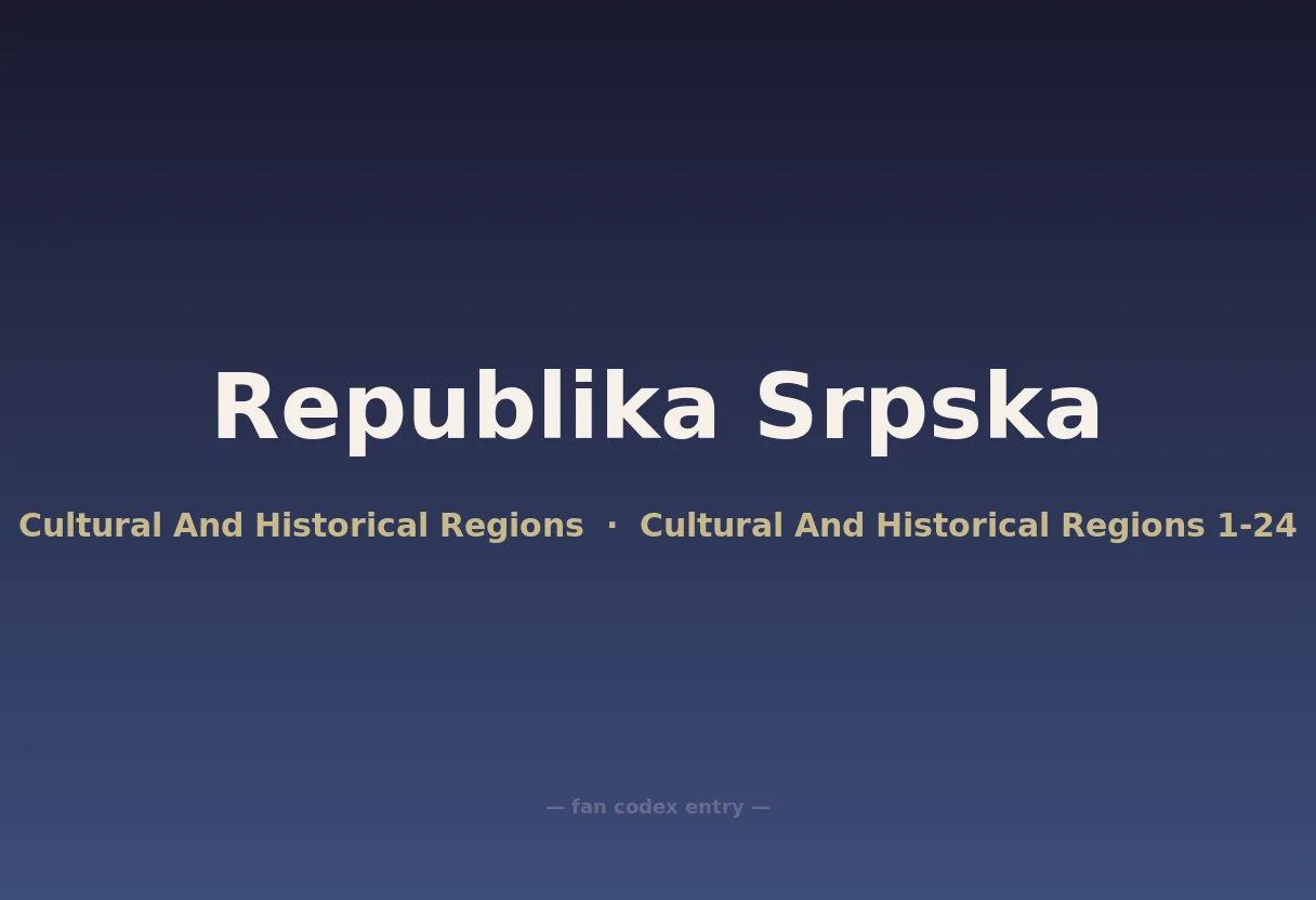 Republika Srpska