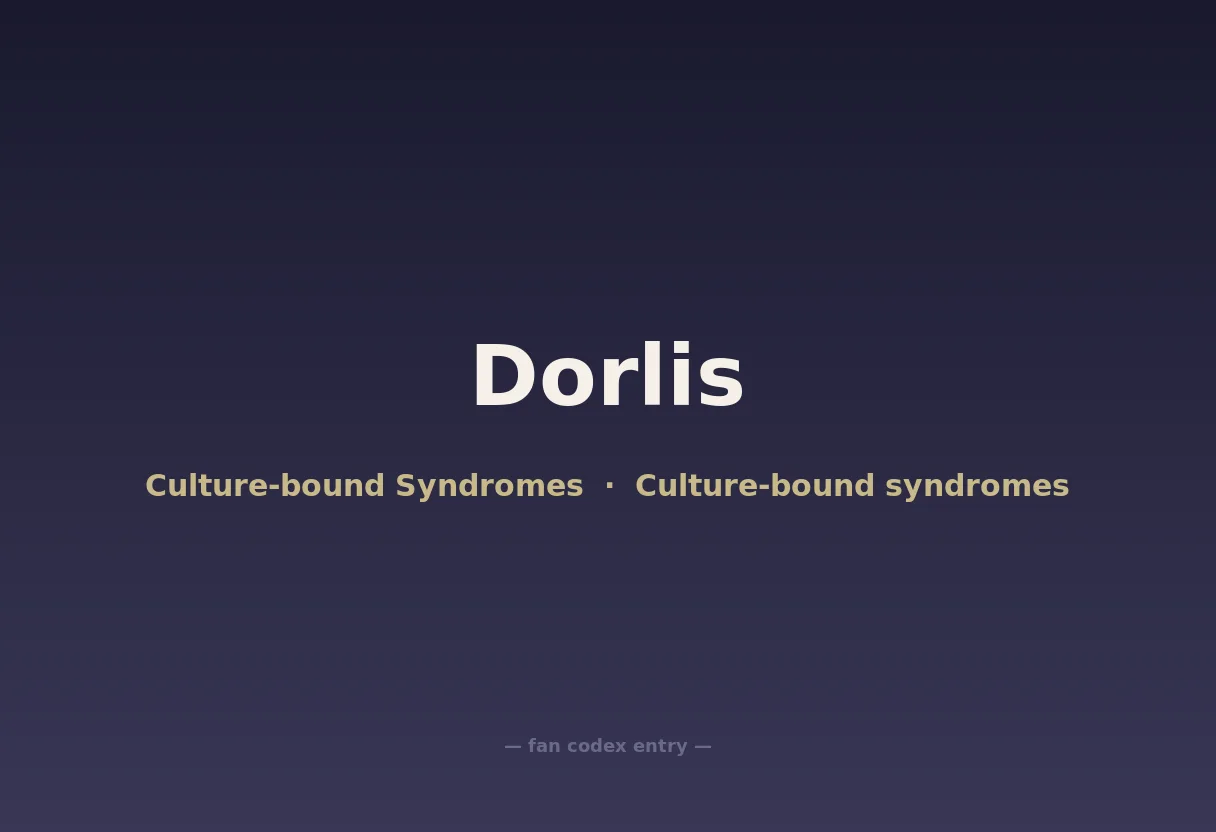 Dorlis