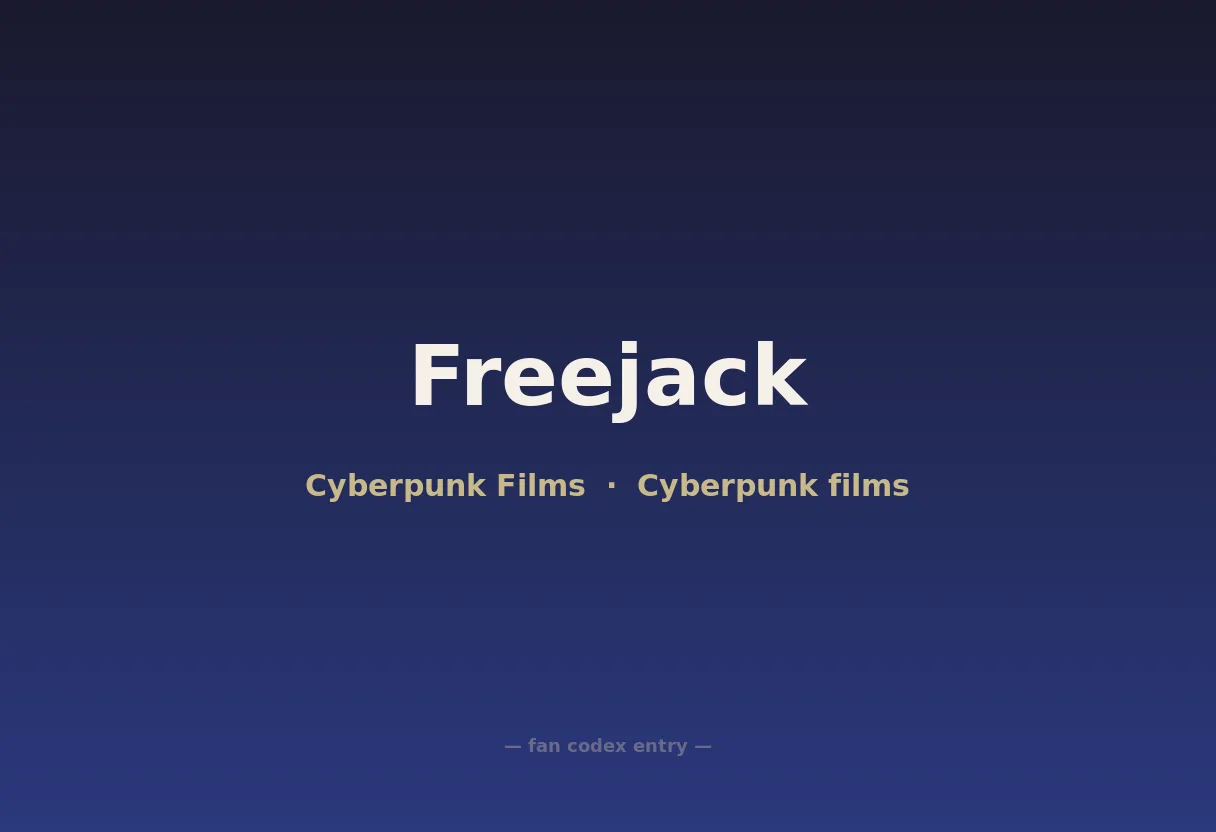 Freejack