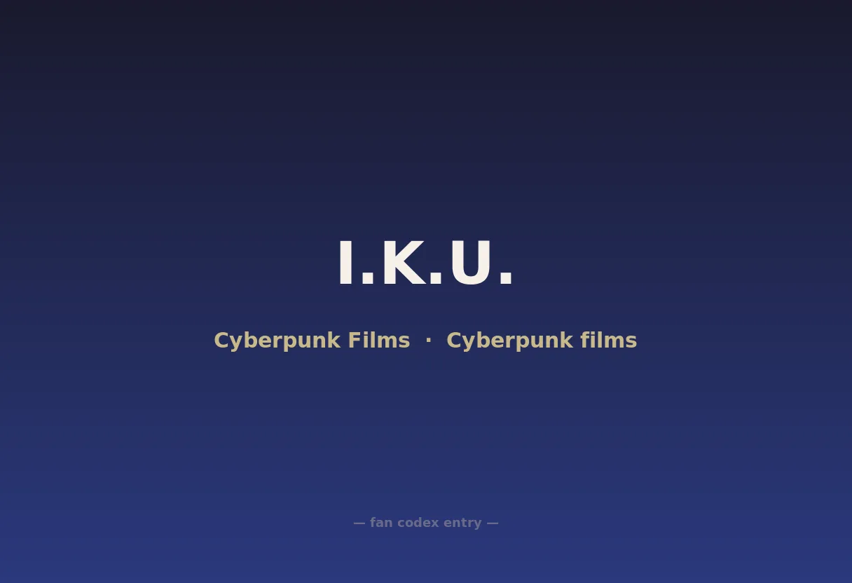 I.K.U.