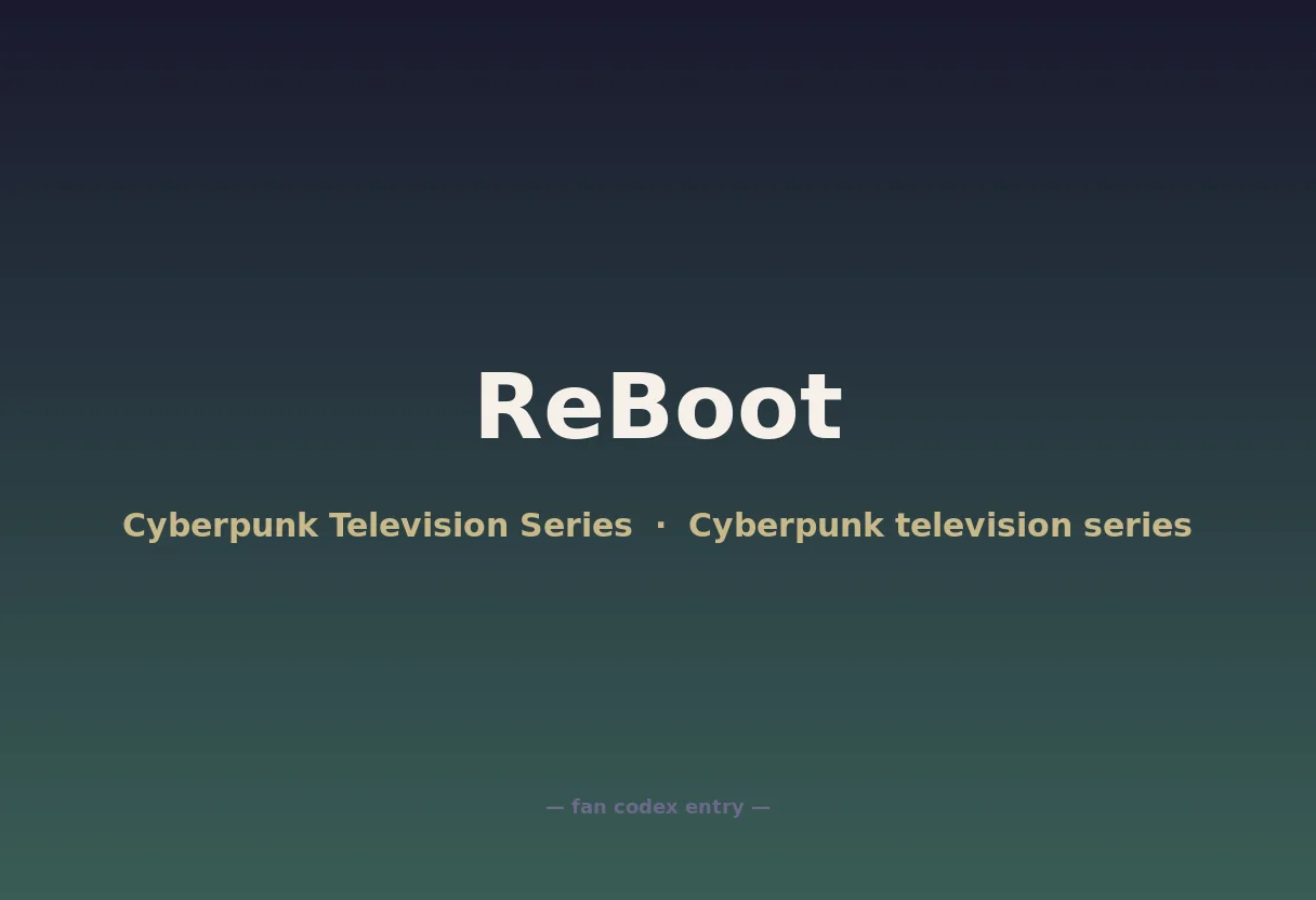 ReBoot