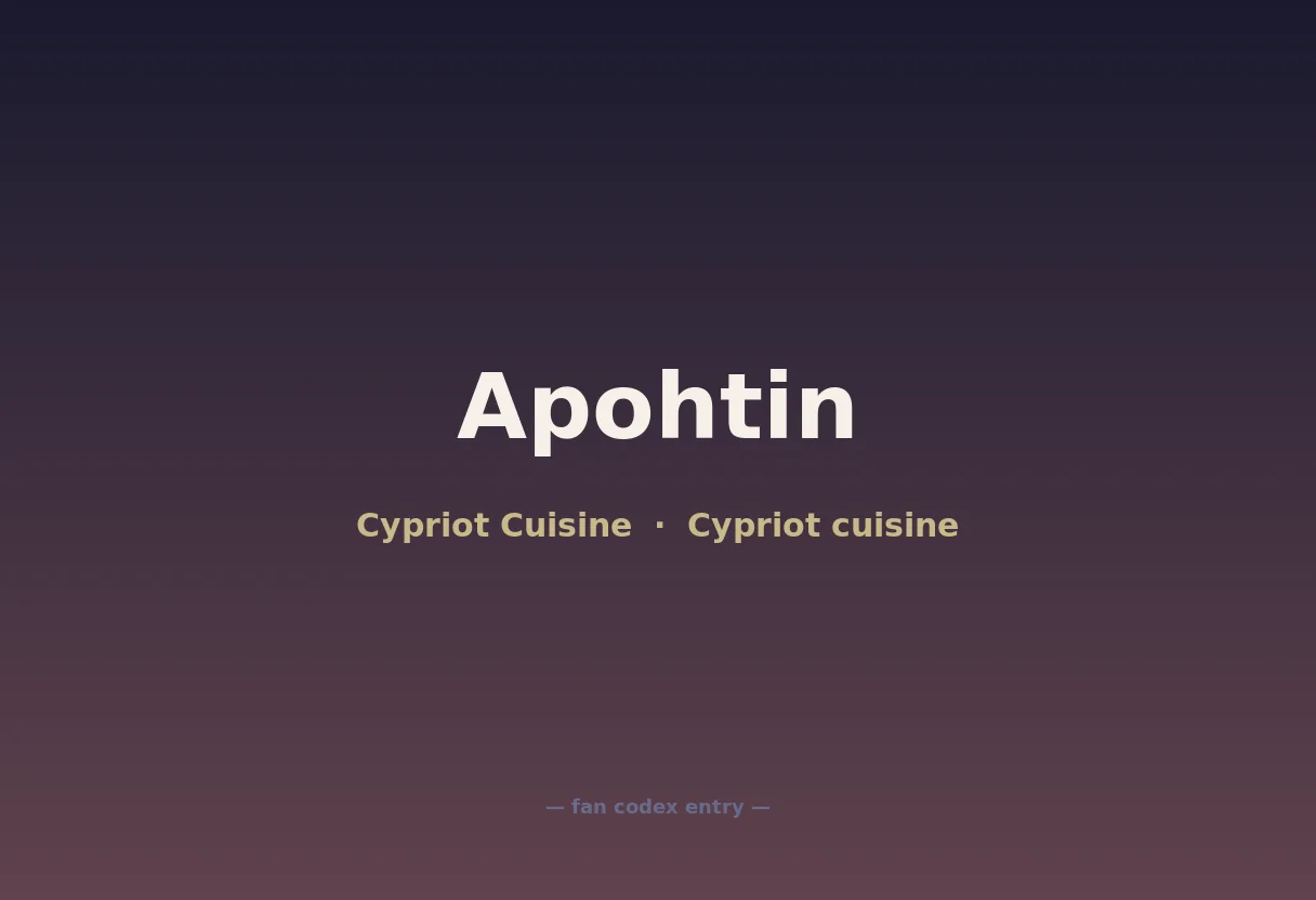 Apohtin