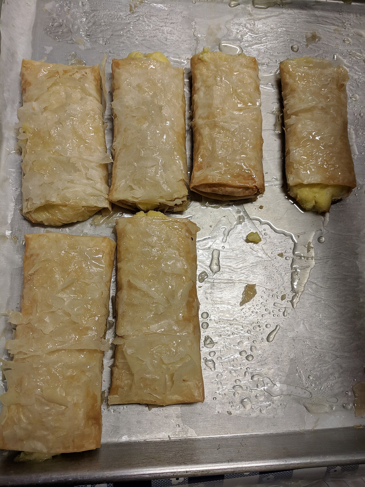 Galaktoboureko