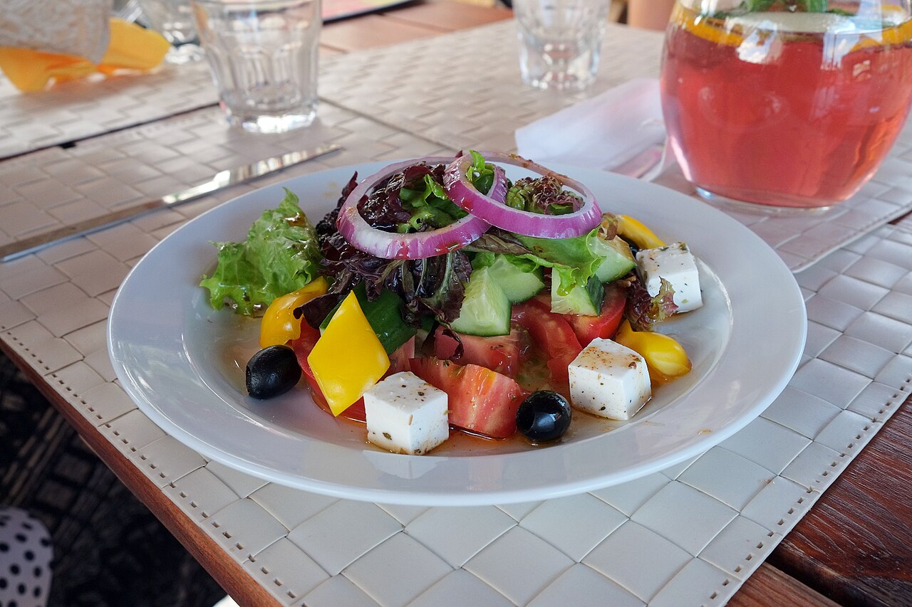 Greek salad
