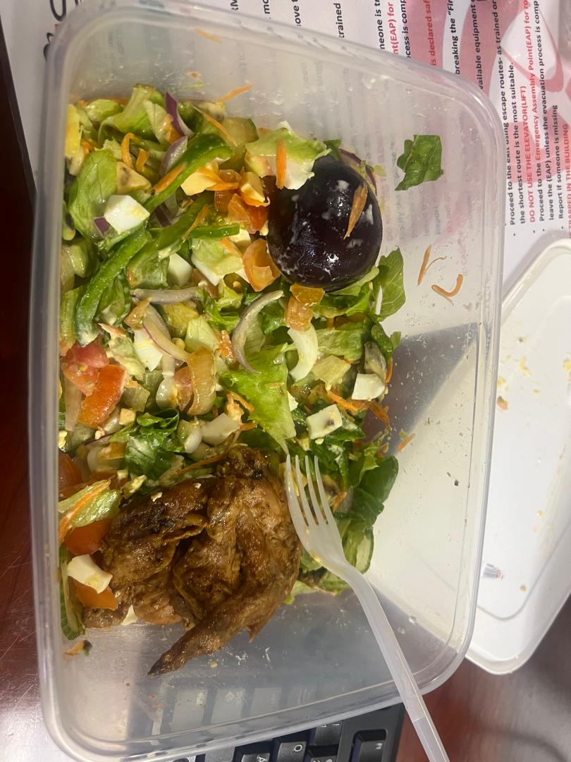 Greek salad