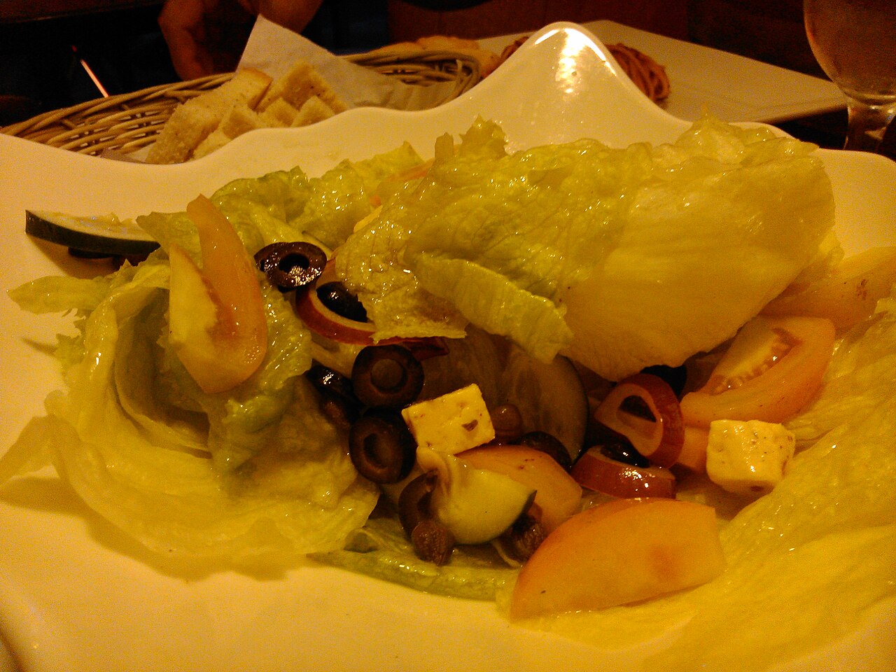 Greek salad