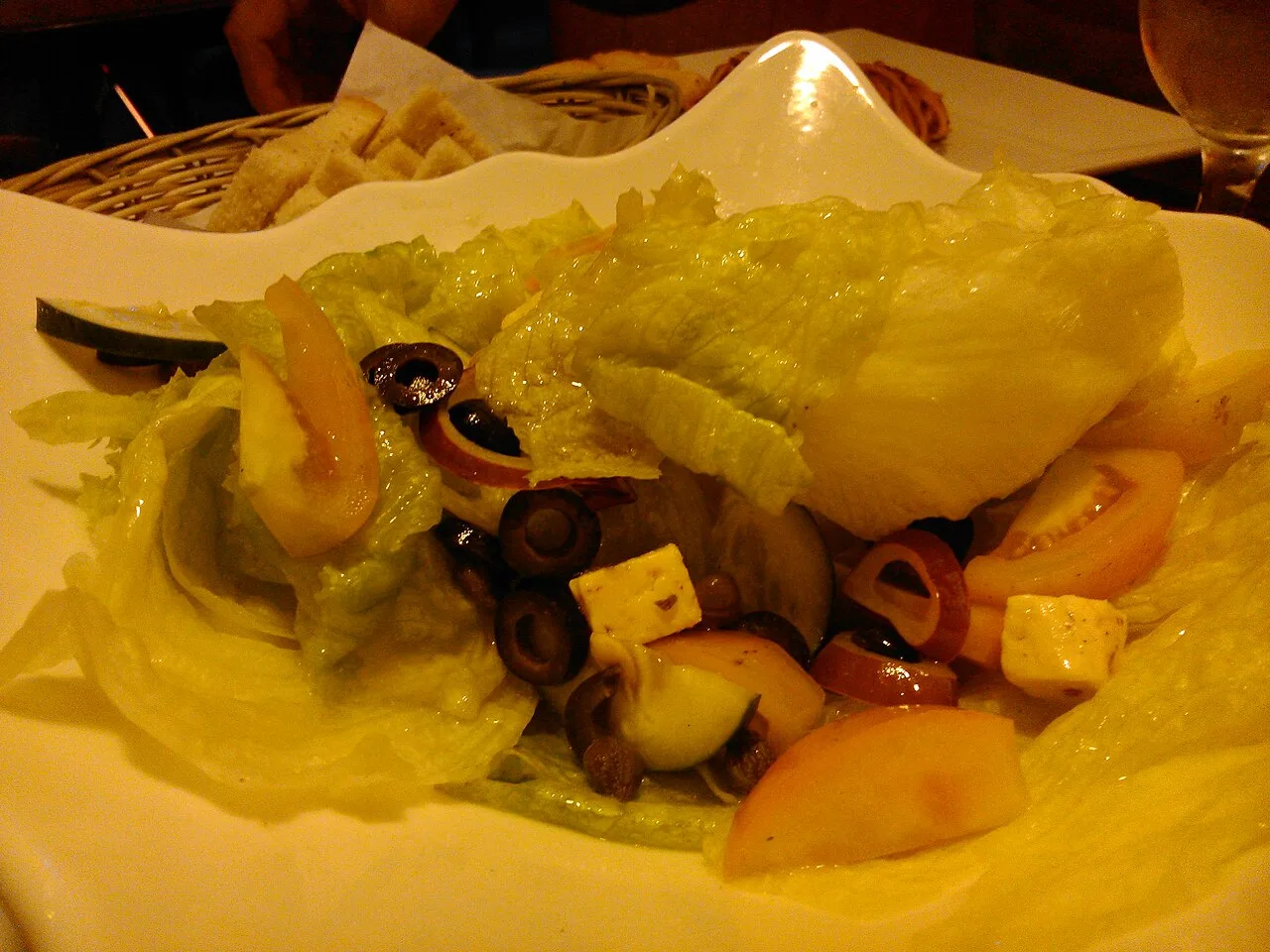 Greek salad