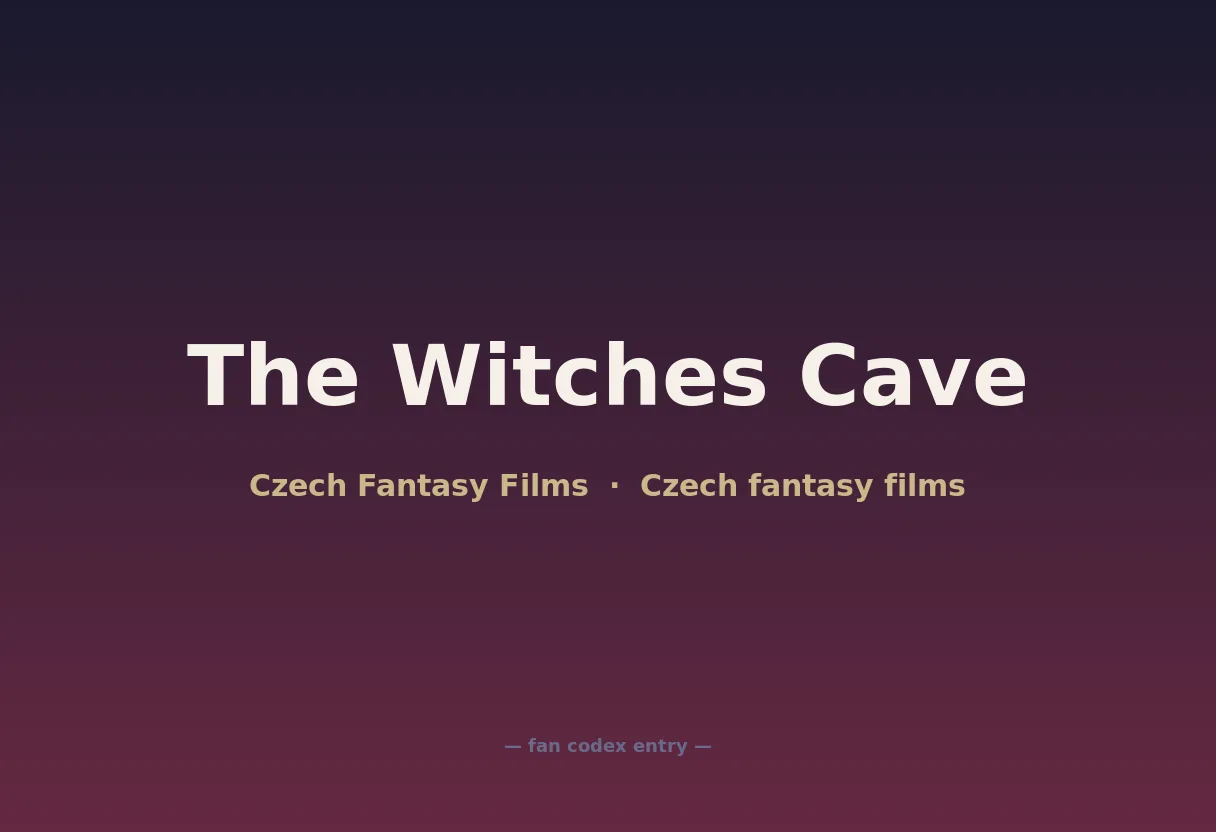 The Witches Cave