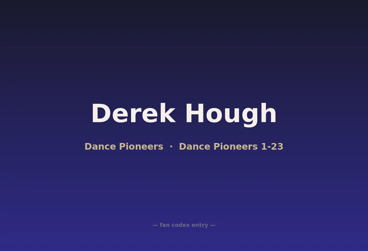 Derek Hough