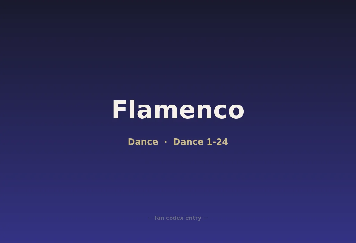 Flamenco