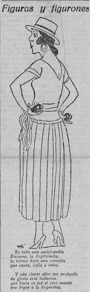 La Argentinita