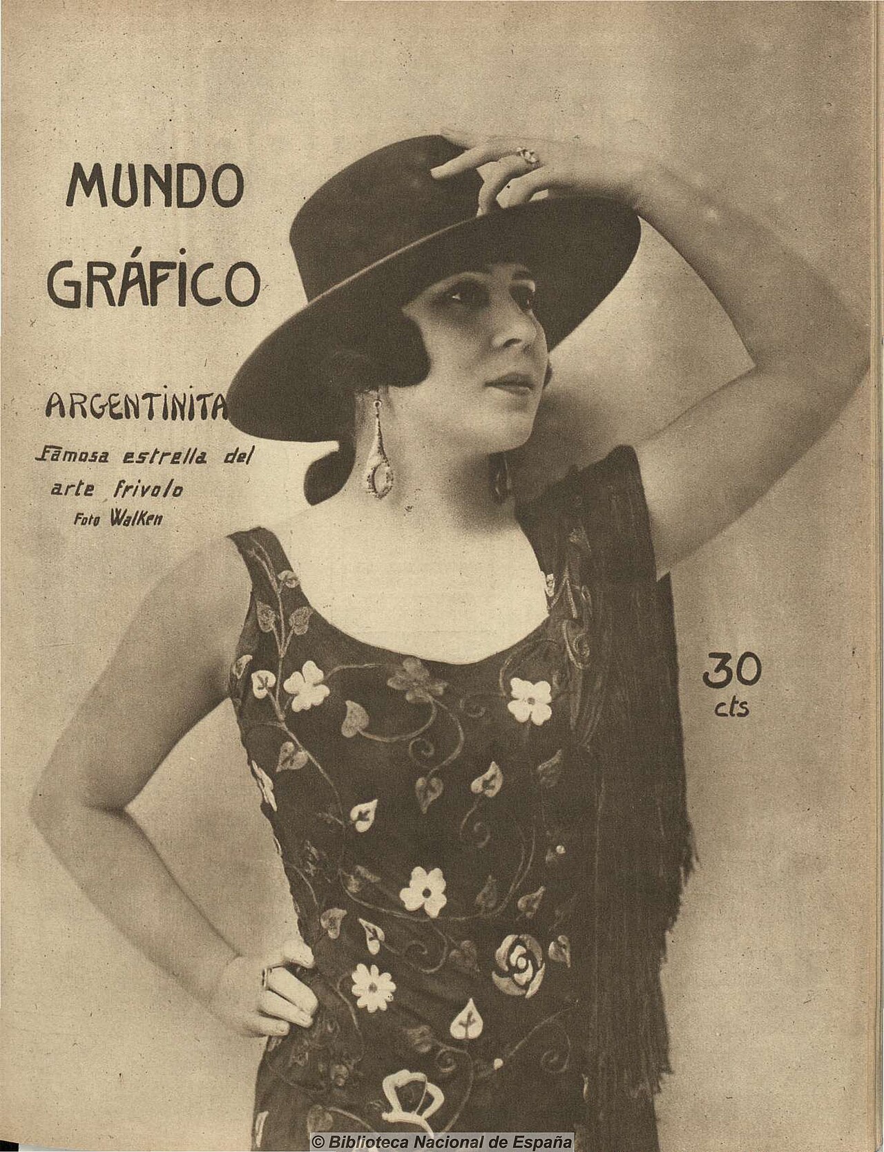 La Argentinita