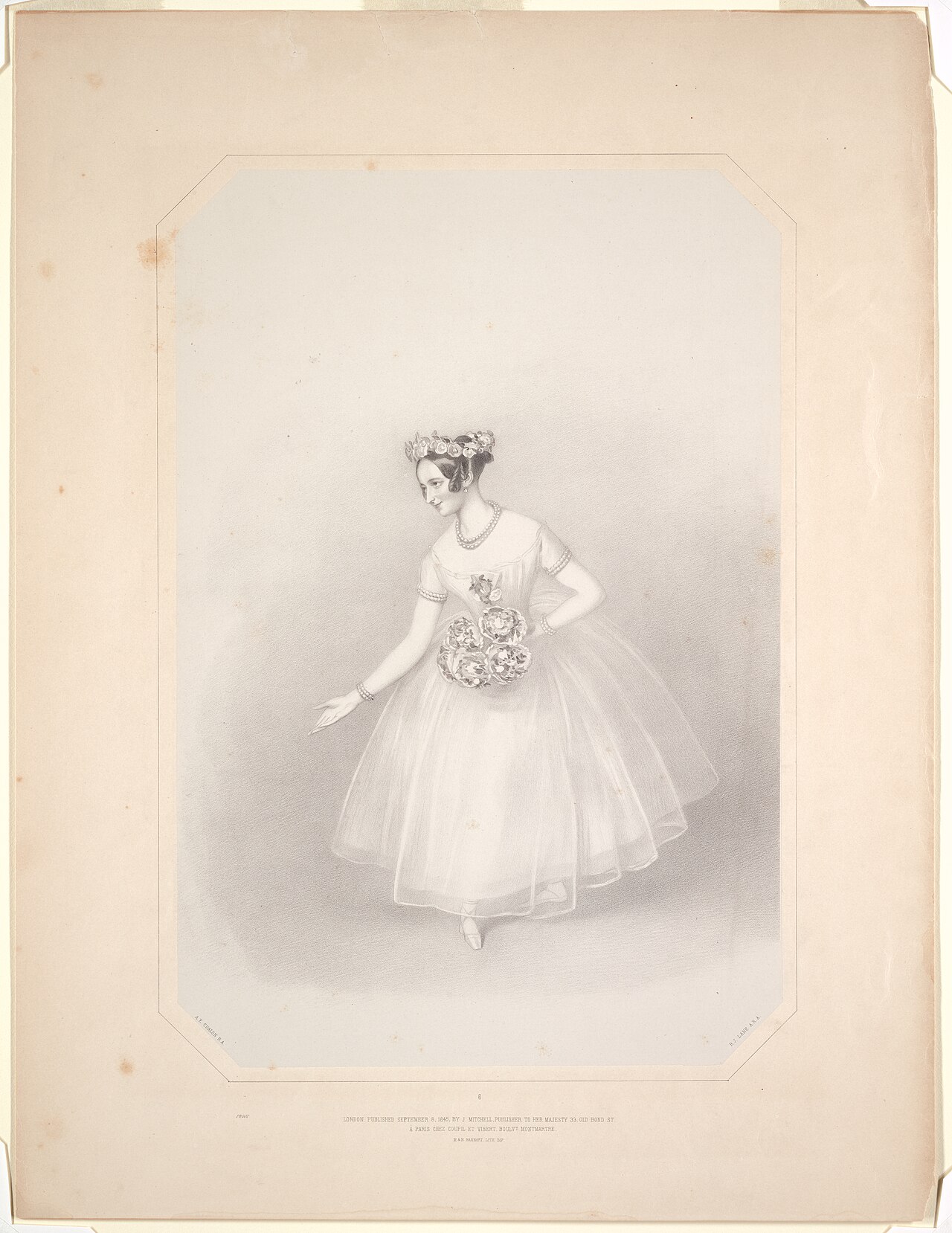 Marie Taglioni