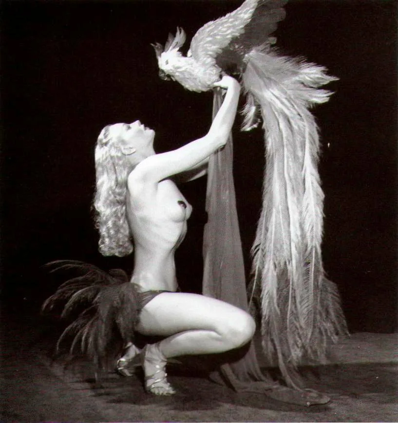 Lili St. Cyr