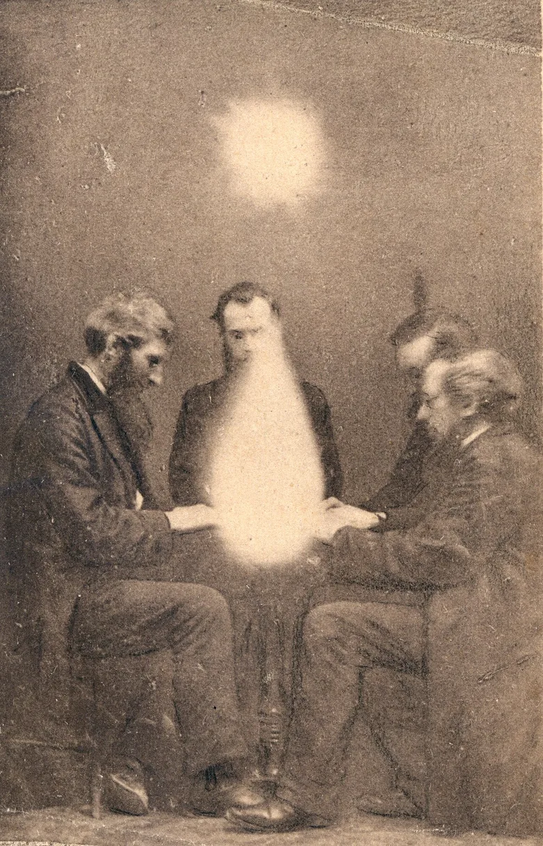 Seance Sisters