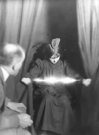 Spirit Mediumship