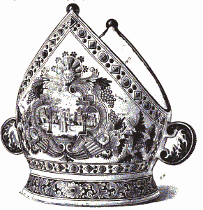 Bishop-bowl