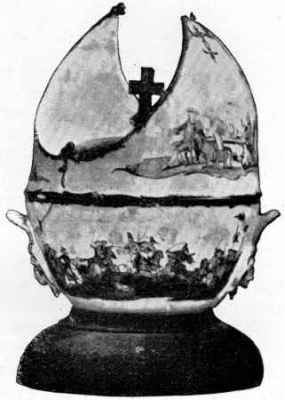 Bishop-bowl