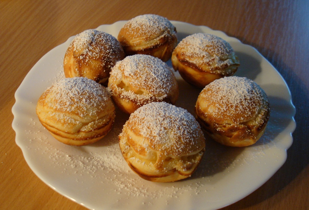 Æbleskiver